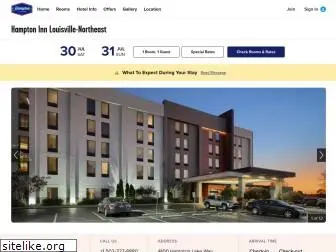 louisvillehamptoninn.com