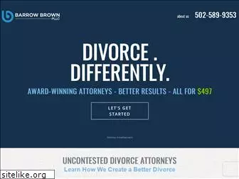 louisvillekydivorce.com