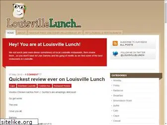 louisvillelunch.com