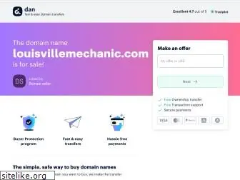 louisvillemechanic.com