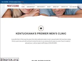 louisvillemensclinic.com