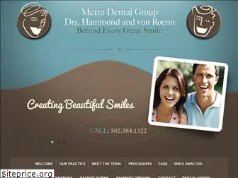 louisvillemetrodental.com