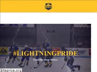 louisvilleminorhockey.com