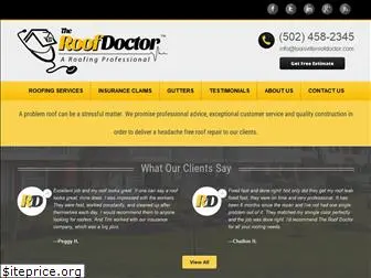 louisvilleroofdoctor.com