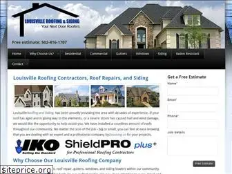 louisvilleroofingandsiding.com