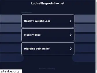 louisvillesportslive.net