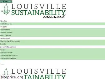 louisvillesustainabilitycouncil.org