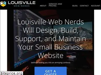 louisvillewebnerds.com