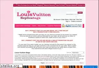 louisvuittonreplicabags.eu