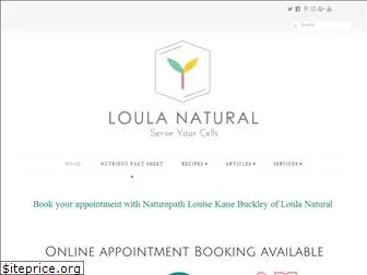 loulanatural.com