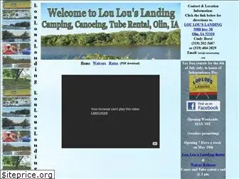 loulouslanding.com