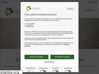lounais-suomensyopayhdistys.fi