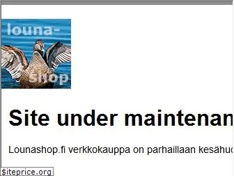 lounashop.fi