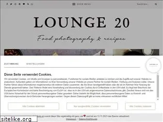 lounge20.com