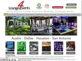 lounge4events.us