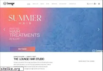 loungehairstudio.com