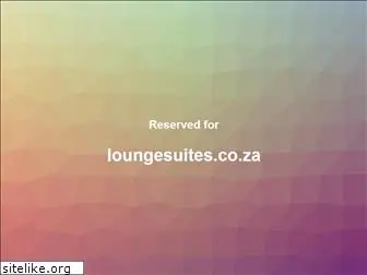 loungesuites.co.za
