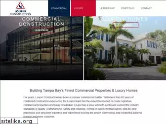 loupinconstruction.com