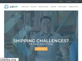 louplogistics.com