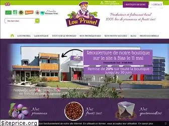 louprunel.com