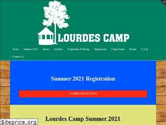 lourdescamp.com