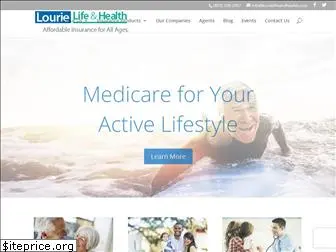 lourielifeandhealth.com