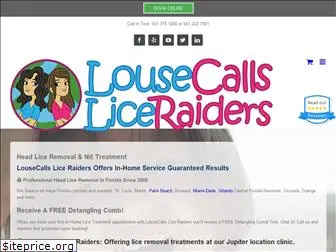 lousecalls.com