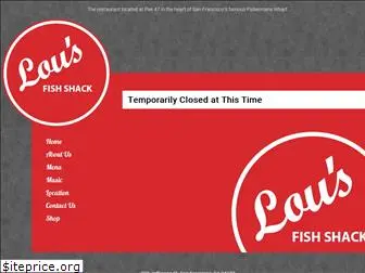 lousfishshacksf.com