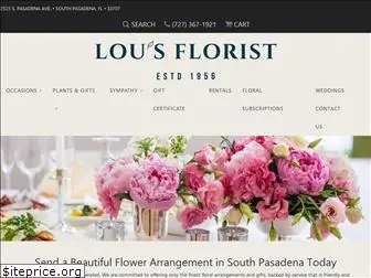 lousflorist.com