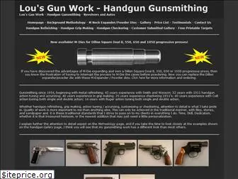 lousgunwork.com