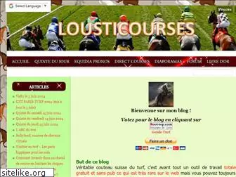 lousticourses.fr