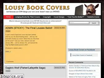 lousybookcovers.com