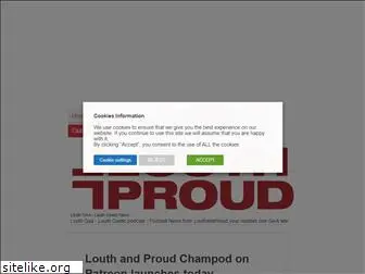 louthandproud.com