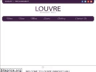 louvrehall.com