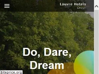 louvrehotels.com