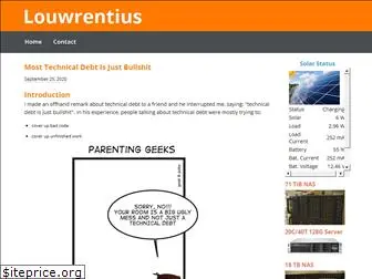 louwrentius.com
