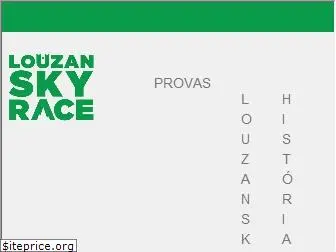 louzanskyrace.com