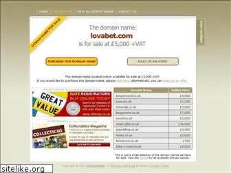 lovabet.com