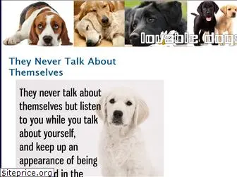 lovable-dogs.com