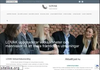 lovak.se