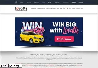 lovattspuzzles.com