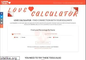 love-calculator.site