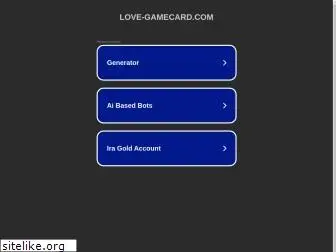 love-gamecard.com