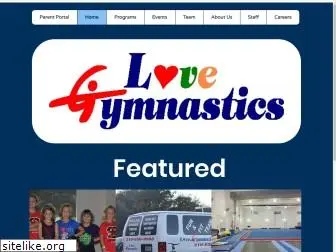 love-gymnastics.com
