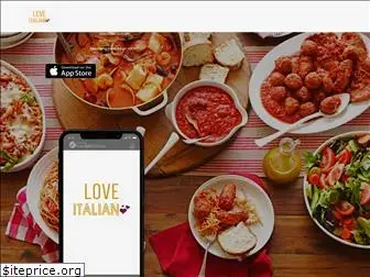 love-italian.com
