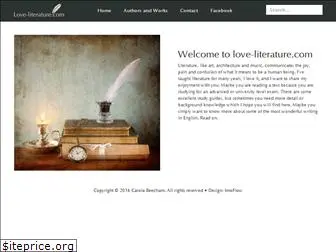 love-literature.com