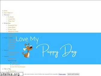 love-my-puppy-dog.com