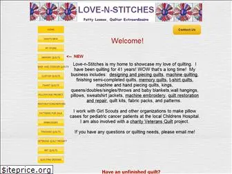 love-n-stitches.com