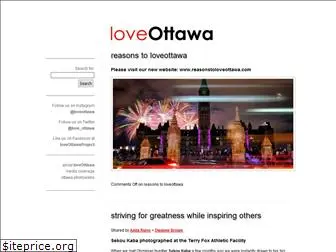 love-ottawa.com