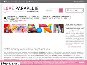 love-parapluie.com